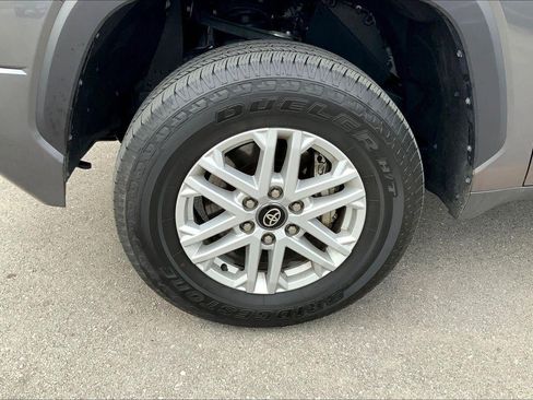 Used 2025 Toyota Tundra SR5 image 9