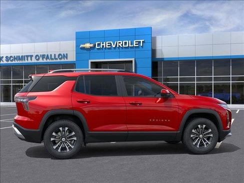 New 2026 Chevrolet Equinox LT w/ Convenience Package II image 5