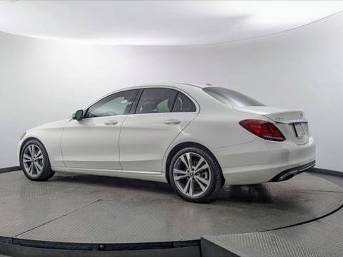 Used 2019 Mercedes-Benz C 300 Sedan w/ Premium Package image 6