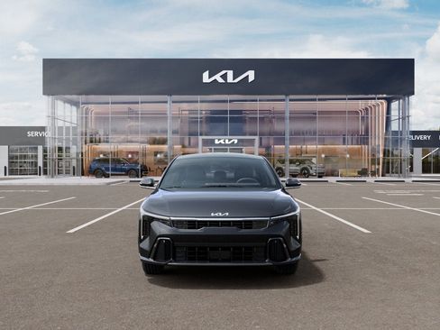 New 2026 Kia K4 GT-Line Turbo FWD image 2