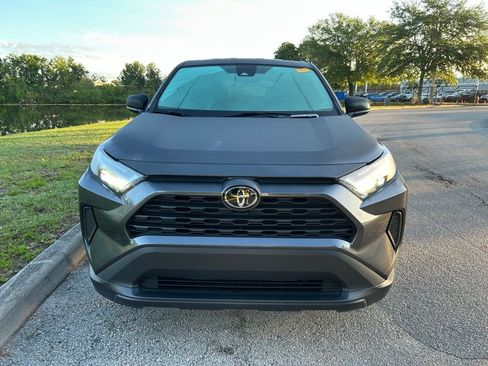 Used 2024 Toyota RAV4 LE image 8