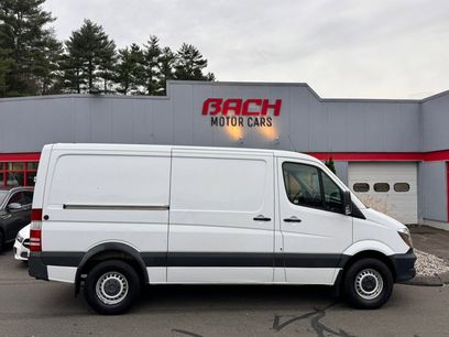 Used 2017 Mercedes-Benz Sprinter 2500