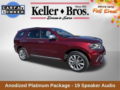 Used 2022 Dodge Durango Citadel