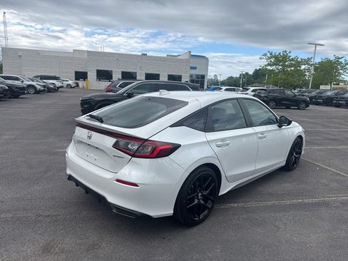 Certified 2023 Honda Civic Sport image 5