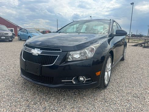 Used 2014 Chevrolet Cruze LTZ w/ RS Package image 4