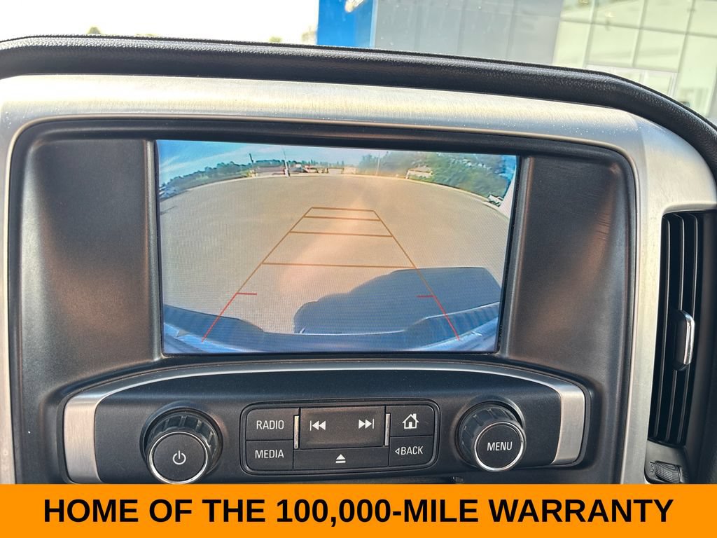 Used 2018 GMC Sierra 1500 SLT AWD/4WD image 22