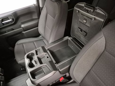 New 2026 Chevrolet Silverado 1500 Custom Trail Boss w/ LPO, Dark Essentials Package image 36