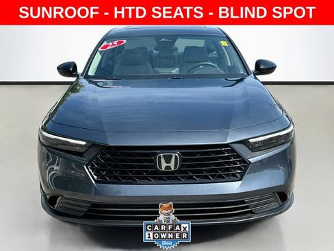 Used 2025 Honda Accord SE image 4