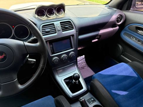 Used 2007 Subaru Impreza WRX STI AWD/4WD image 18