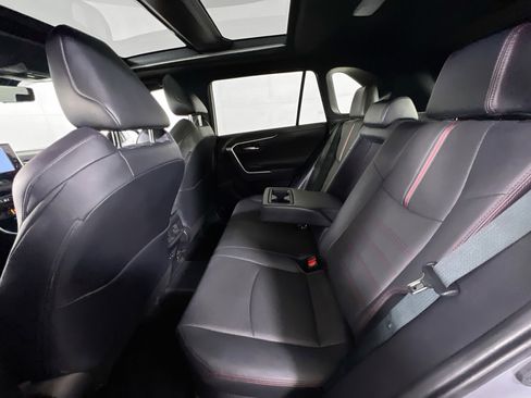 Used 2022 Toyota RAV4 XSE image 25