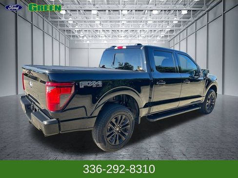 Used 2026 Ford F150 XLT w/ Equipment Group 303A High AWD/4WD image 5