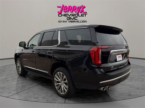 Used 2023 GMC Yukon Denali w/ Max Trailering Package image 3