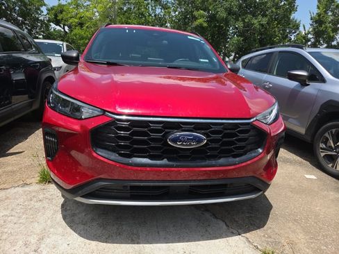 Used 2025 Ford Escape ST-Line AWD/4WD image 7