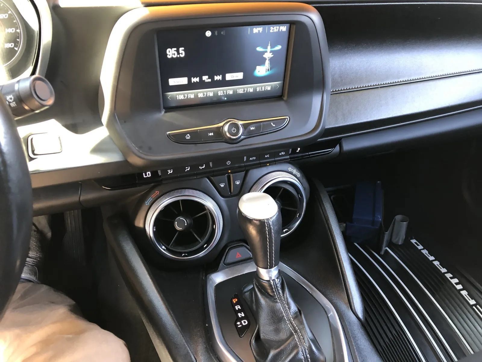 Used 2016 Chevrolet Camaro LT w/ RS Package RWD image 16