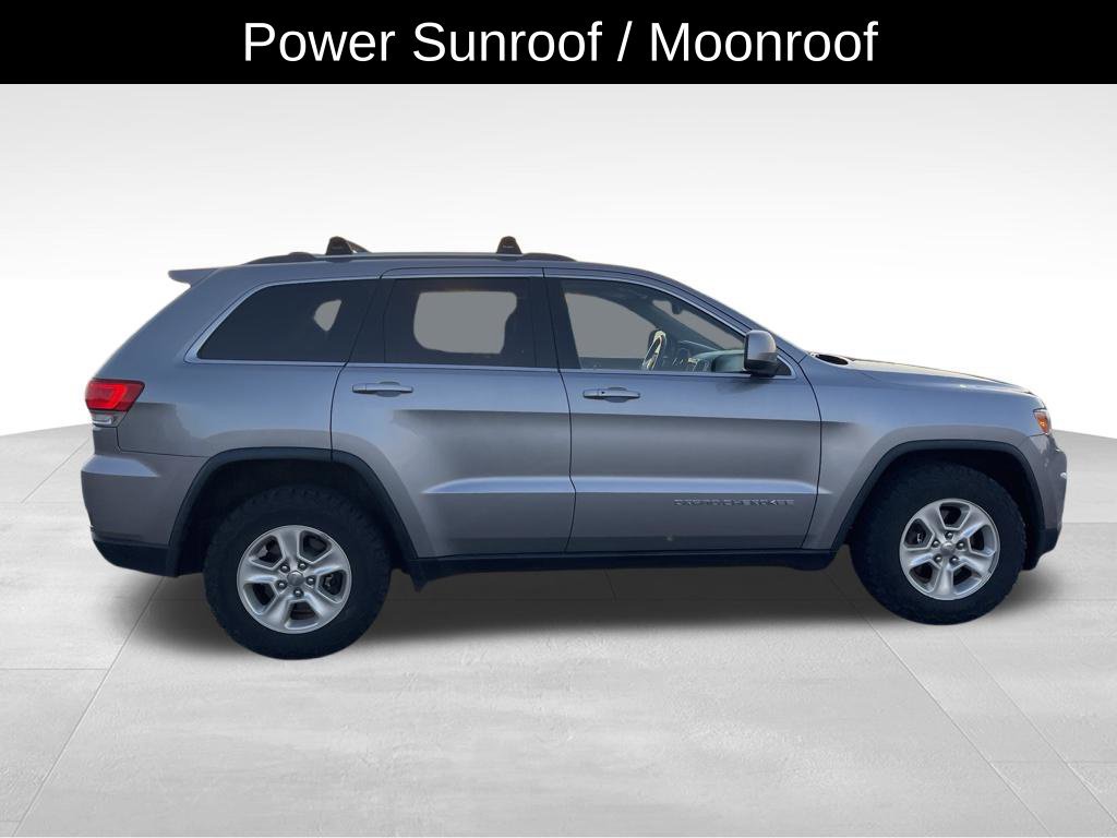 Used 2014 Jeep Grand Cherokee Laredo w/ Security & Convenience Group AWD/4WD image 8