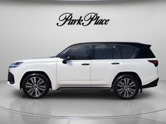 Certified 2026 Lexus LX 700h Luxury w/ Appearance Package video 2