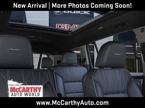 Used 2026 Buick Enclave Avenir AWD/4WD image 8