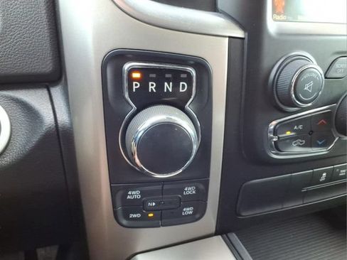 Used 2017 RAM 1500 Big Horn AWD/4WD image 21
