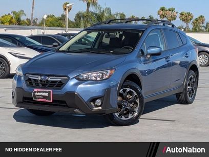 Used 2021 Subaru Crosstrek 2.0i Premium