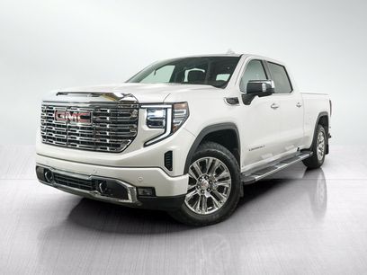 Used 2023 GMC Sierra 1500 Denali