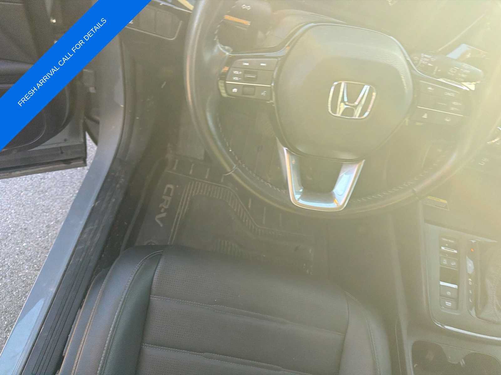 Used 2025 Honda CR-V EX-L image 22