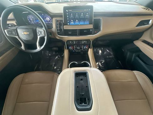 Used 2024 Chevrolet Suburban Premier RWD image 24