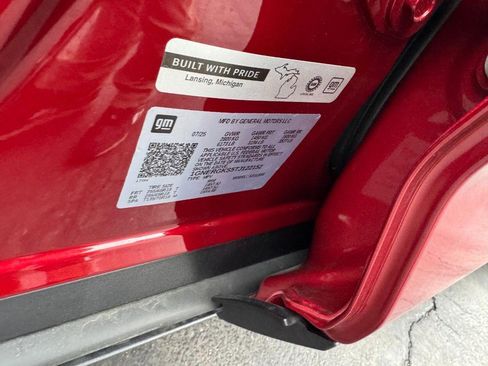 New 2026 Chevrolet Traverse LT image 45