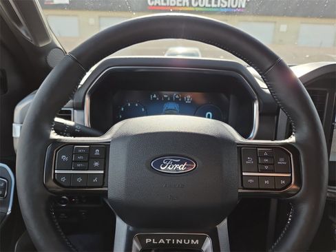 Used 2024 Ford F150 Platinum w/ FX4 Off-Road Package image 19