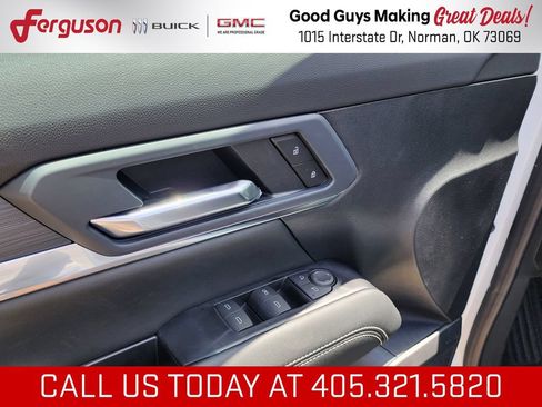 New 2027 GMC Terrain Elevation FWD image 14