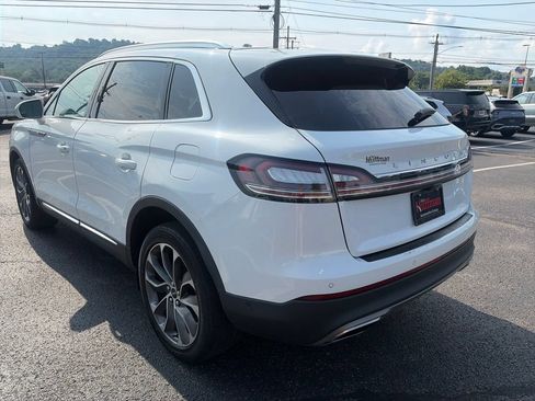 Used 2022 Lincoln Nautilus Reserve w/ Equipment Group 201A AWD/4WD image 5