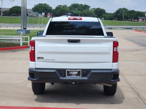 New 2026 Chevrolet Silverado 1500 W/T RWD image 13