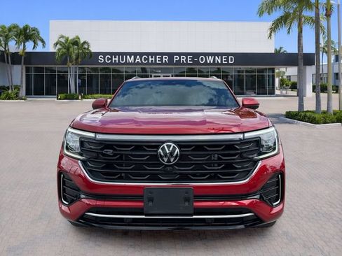 Used 2024 Volkswagen Atlas Cross Sport SEL Premium R-Line AWD/4WD image 2