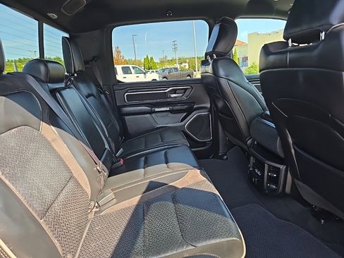 Certified 2023 RAM 1500 Laramie image 13