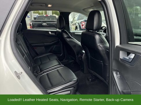 Certified 2024 Ford Escape Platinum AWD/4WD image 10