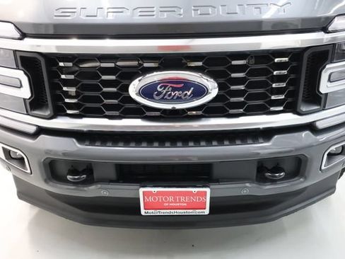 Used 2026 Ford F450 Platinum w/ Platinum Plus Package AWD/4WD image 70