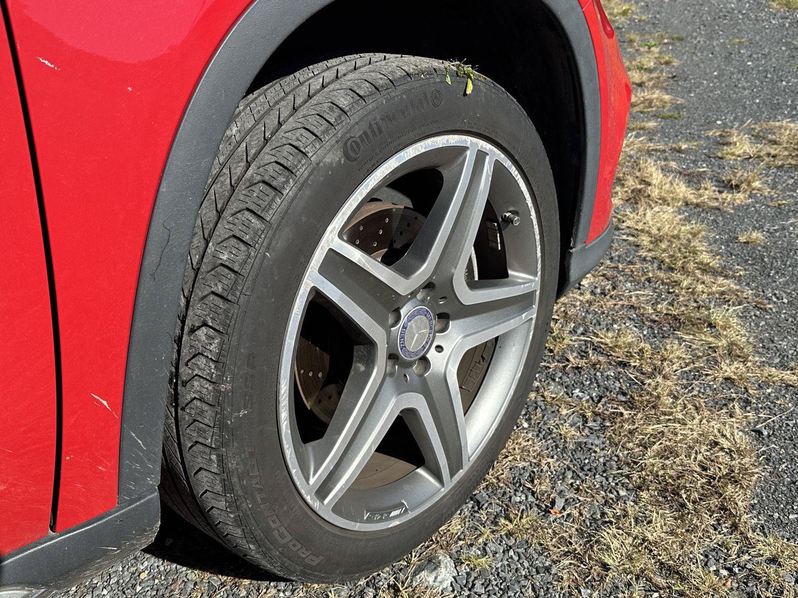 Used 2016 Mercedes-Benz GLA 250 4MATIC image 10