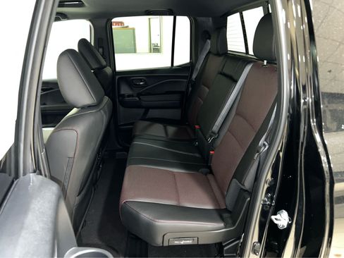 New 2026 Honda Ridgeline Black Edition image 12