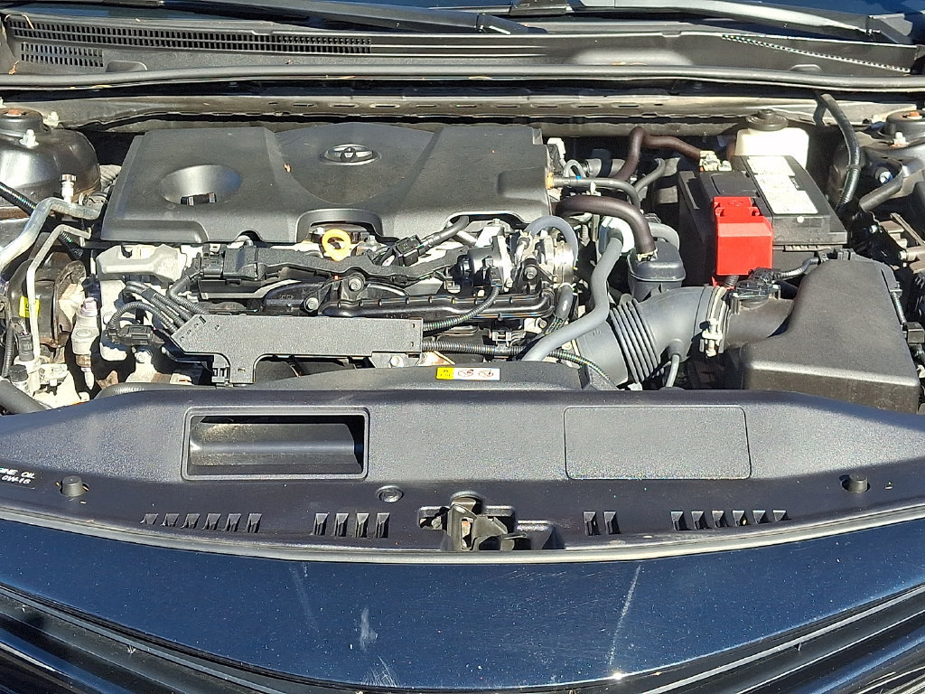 Used 2024 Toyota Camry SE FWD image 29