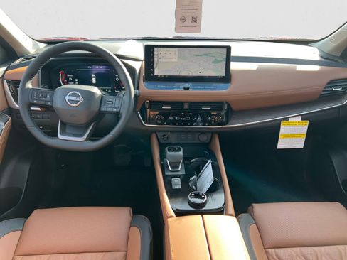 New 2026 Nissan Rogue Platinum AWD/4WD image 12