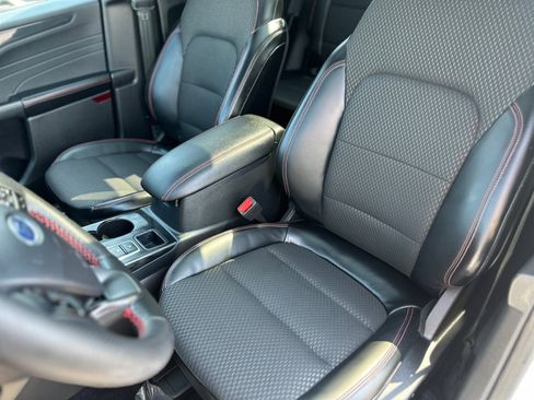 Used 2023 Ford Escape ST-Line Select w/ Tech Pack #2 AWD/4WD image 21