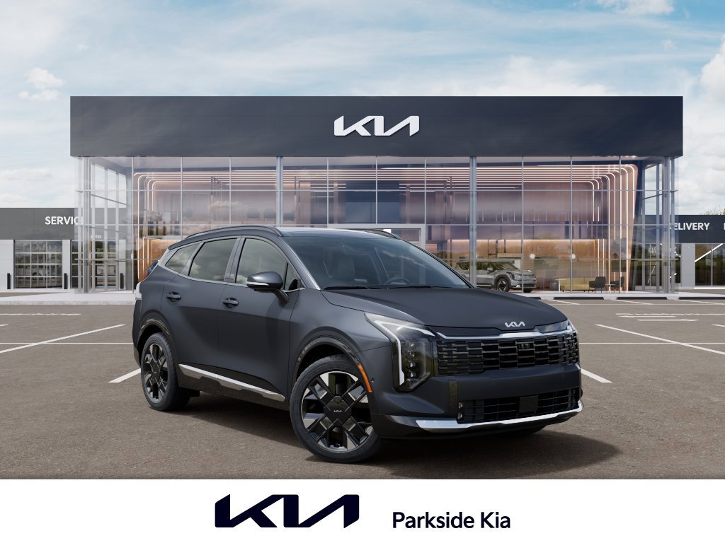 New 2027 Kia Sportage SX AWD/4WD image 8