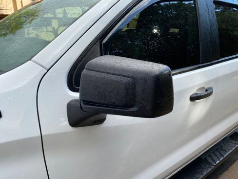 Used 2024 Chevrolet Silverado 1500 Custom w/ LPO, Dark Essentials Package image 17