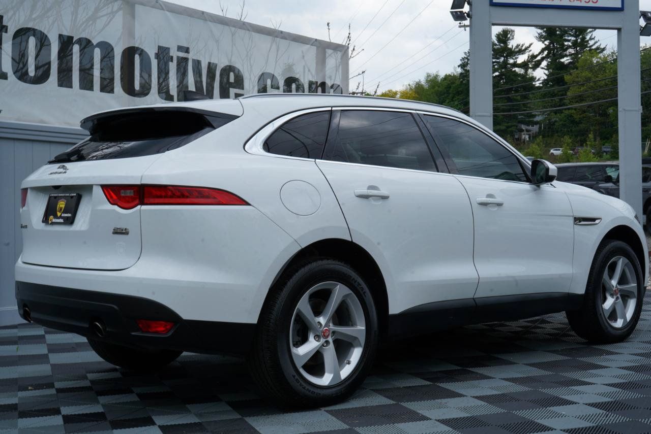Used 2020 Jaguar F-PACE Premium AWD/4WD image 6