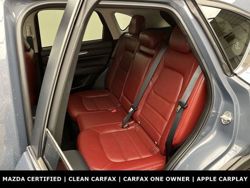 Certified 2023 MAZDA CX-5 Carbon Edition AWD/4WD image 13