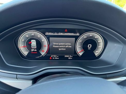 Used 2025 Audi A5 2.0T Premium Plus AWD/4WD image 45