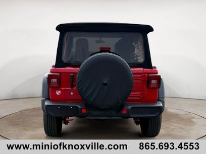 Used 2018 Jeep Wrangler Unlimited Rubicon w/ LED Lighting Group