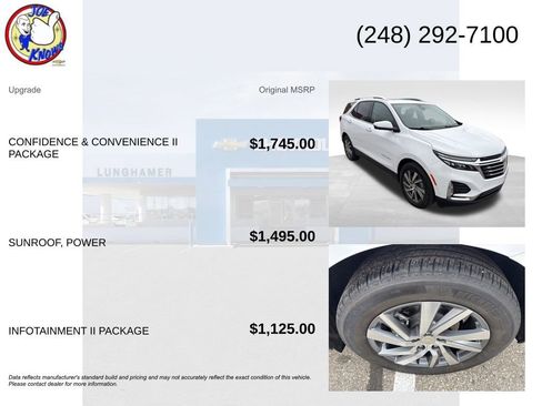 Used 2023 Chevrolet Equinox Premier image 5