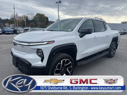 New 2024 Chevrolet Silverado EV RST