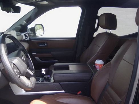 Used 2023 Toyota Tundra 1794 Edition w/ TRD Off-Road Package AWD/4WD image 13