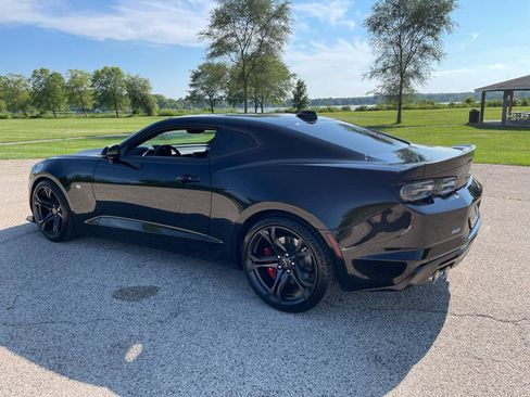 Used 2024 Chevrolet Camaro SS RWD image 93